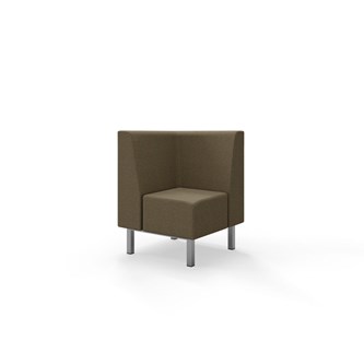 Liner hörnsektion med smulgap H80