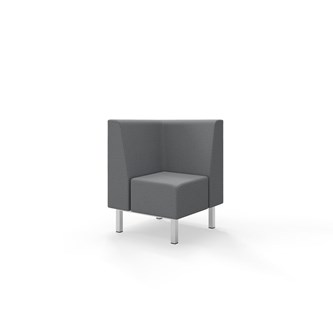 Liner hörnsektion med smulgap H80