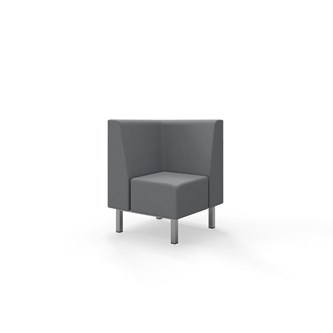 Liner hörnsektion med smulgap H80