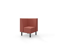 Liner hörnsektion med smulgap H80