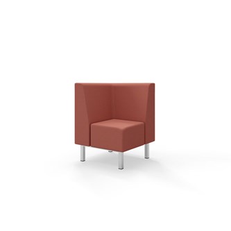 Liner hörnsektion med smulgap H80