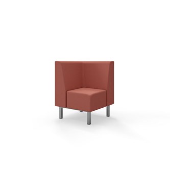 Liner hörnsektion med smulgap H80