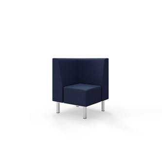 Liner hörnsektion med smulgap H80