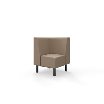 Liner hörnsektion med smulgap H80