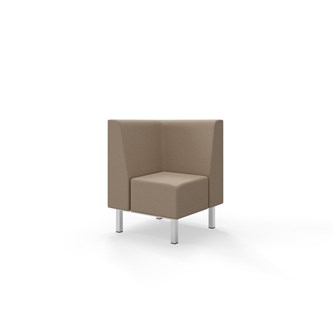 Liner hörnsektion med smulgap H80