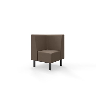 Liner hörnsektion med smulgap H80