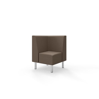 Liner hörnsektion med smulgap H80