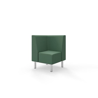 Liner hörnsektion med smulgap H80