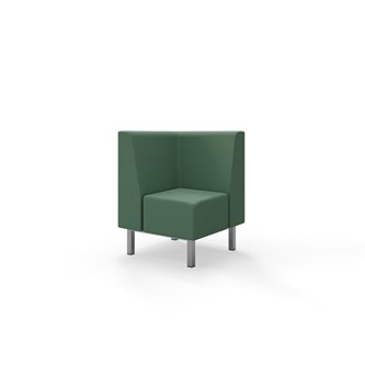 Liner hörnsektion med smulgap H80