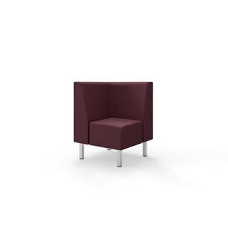 Liner hörnsektion med smulgap H80