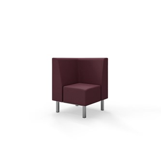 Liner hörnsektion med smulgap H80