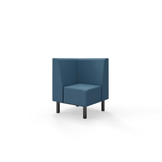 Liner hörnsektion med smulgap H80