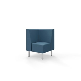 Liner hörnsektion med smulgap H80