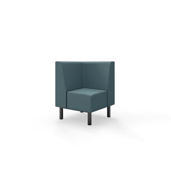 Liner hörnsektion med smulgap H80