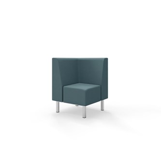 Liner hörnsektion med smulgap H80