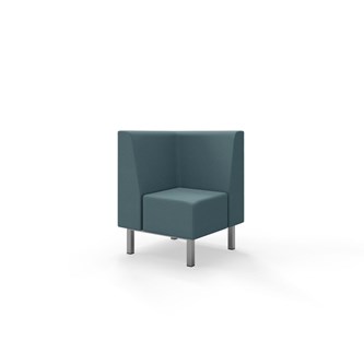 Liner hörnsektion med smulgap H80