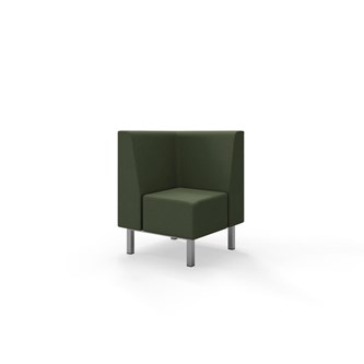 Liner hörnsektion med smulgap H80