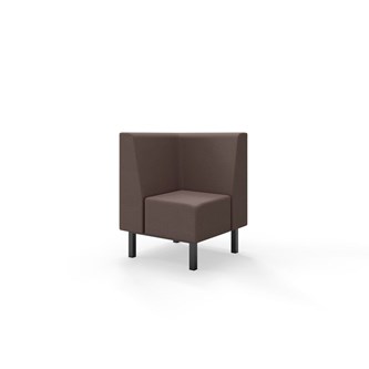 Liner hörnsektion med smulgap H80