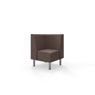 Liner hörnsektion med smulgap H80