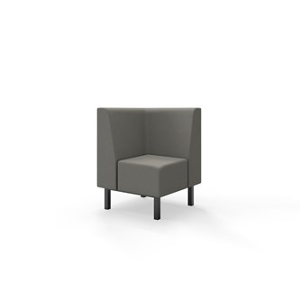 Liner hörnsektion med smulgap H80