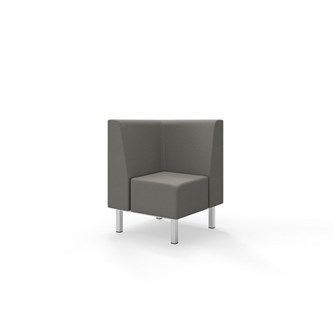 Liner hörnsektion med smulgap H80