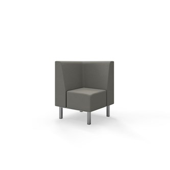 Liner hörnsektion med smulgap H80