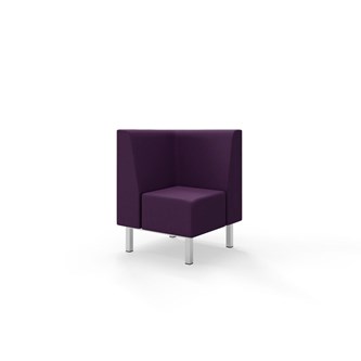 Liner hörnsektion med smulgap H80