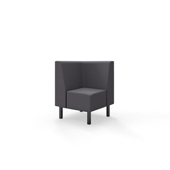 Liner hörnsektion med smulgap H80