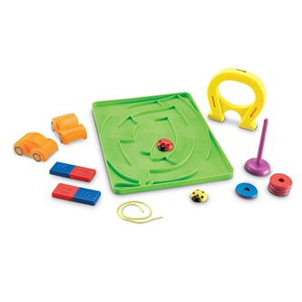 STEM Magnet Aktivitetsset