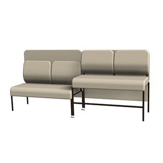 Adapt kopplingsbeslag 45 mm