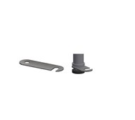 Adapt kopplingsbeslag 135 mm