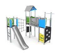 STEEL 1719 aktivitetslek