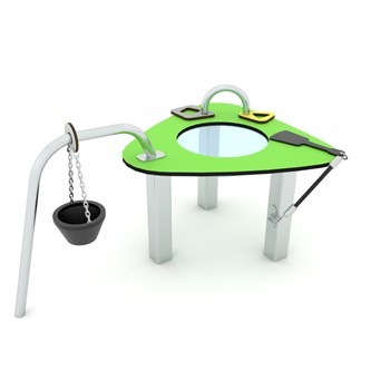 SOLO 0130 Lilla sandbordet