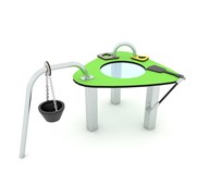 SOLO 0130 Lilla sandbordet