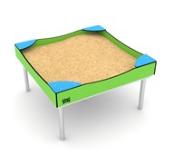 SOLO 0842 Sandlåda på ben