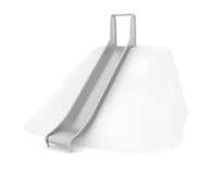 SOLO 0864 extra lång släntrutschbana