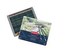 Derwent Artist färgpenna 24-pack