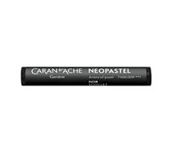 Oljepastellkritor Caran d'Ache NEO Svart 10-pack