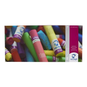 Van Gogh oljepastellkritor 60-pack