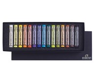 Softpastellkritor Rembrandt 15-pack