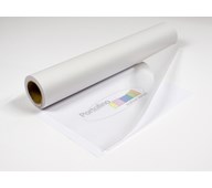 Skisspapper på rulle 42 g 33 cm x 50 m