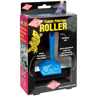 Linoleumvals mjuk 10 cm