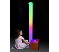 Fjärrkontroll Kub till lysande saker