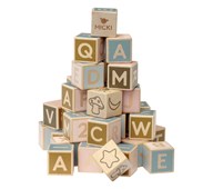 MICKI ABC-klossar, 36 delar