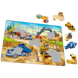 Rampussel Anläggningsområde