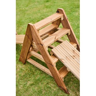 COSY plankor för hinderbana