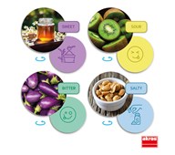 Klassificeringsspel Smaksinnet