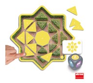 Hitta geometriska former i arkitektur