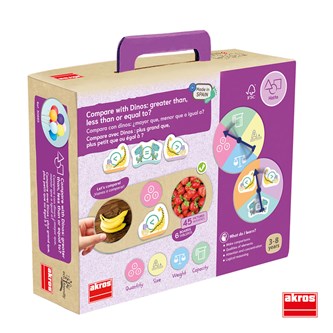 Mer/mindre än eller lika med