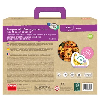 Mer/mindre än eller lika med